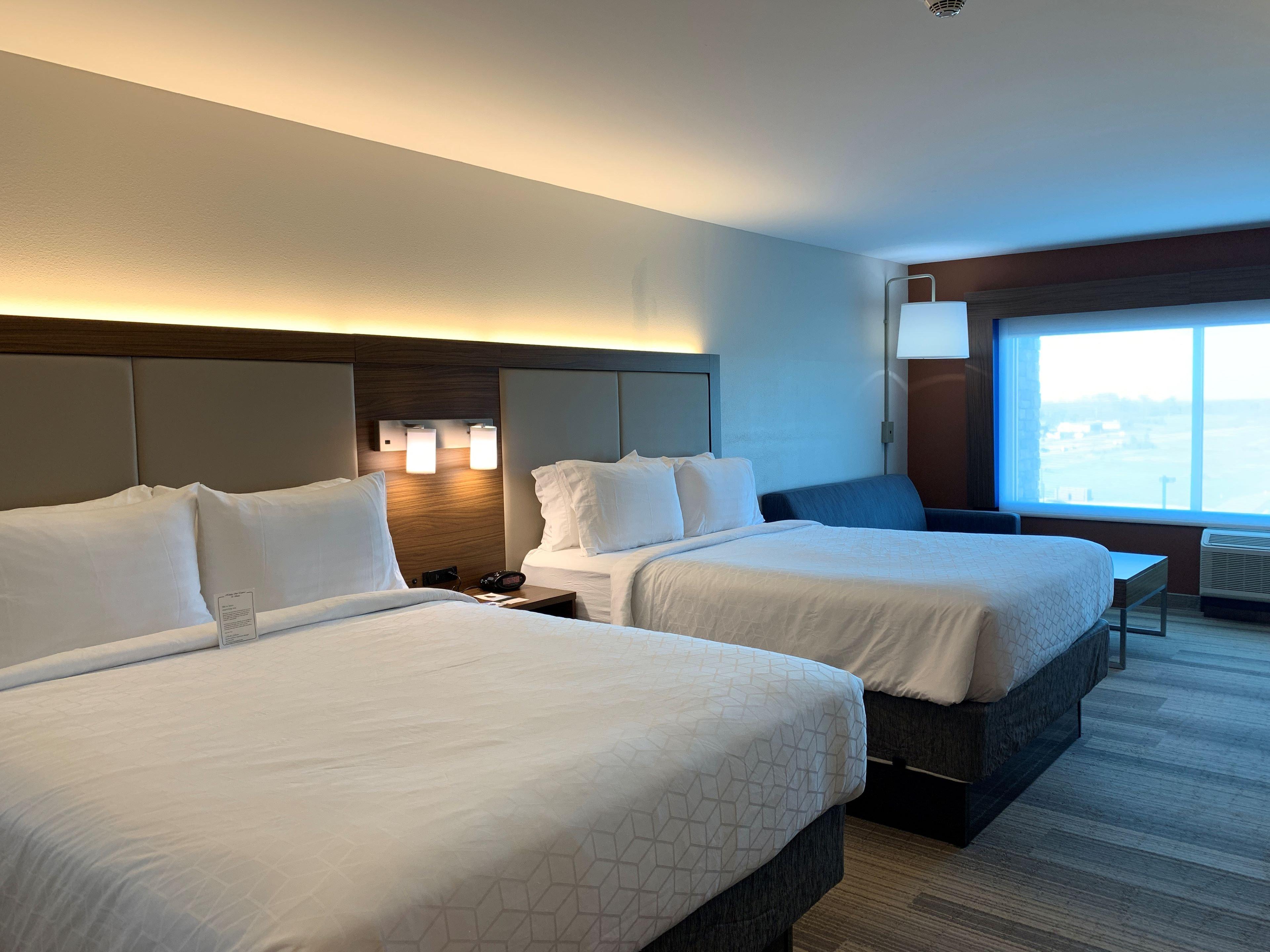 Express & By Ihg 3*